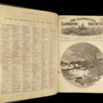 1859 HUGE Illustrated London News Franco-Austrian WAR Italy Sardinia France