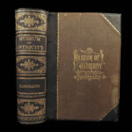 1881 Museum of Antiquity EGYPT Pagan Occult Rituals Illustrated Babylon POMPEII