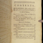 1786 MASONIC Principles & Practice FREEMASONRY Laws Constitution Origins RARE