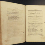 1786 MASONIC Principles & Practice FREEMASONRY Laws Constitution Origins RARE