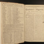 1795 WITCH Burning Scotland BAAL Worship Fairies Americana Washington Slavery