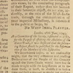 1795 WITCH Burning Scotland BAAL Worship Fairies Americana Washington Slavery