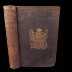 1866 George Washington MASONIC Compeers Freemason Secret Rites Ben Franklin