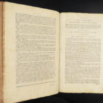 1789 CONSTITUTION + Declaration Independence Americana 1ed Slaves Indians LAWS