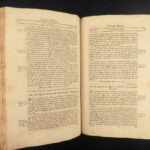 1789 CONSTITUTION + Declaration Independence Americana 1ed Slaves Indians LAWS