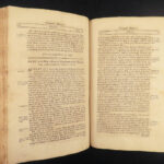 1789 CONSTITUTION + Declaration Independence Americana 1ed Slaves Indians LAWS