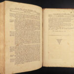 1789 CONSTITUTION + Declaration Independence Americana 1ed Slaves Indians LAWS