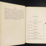 1853 SLAVERY 1ed Church Abolitionist William Hosmer Christian Slave Abolition