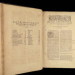 1567 Theodoret of Cyrus BYZANTINE Bible Commentary Greek Orthodox Early Church