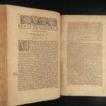 1567 Theodoret of Cyrus BYZANTINE Bible Commentary Greek Orthodox Early Church