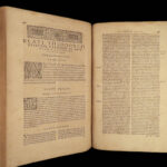 1567 Theodoret of Cyrus BYZANTINE Bible Commentary Greek Orthodox Early Church