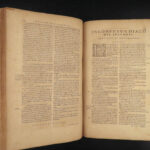 1567 Theodoret of Cyrus BYZANTINE Bible Commentary Greek Orthodox Early Church