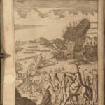 1681 EARLY AMERICA Voyages Christopher Columbus Drake Magellan Vespucci Illust