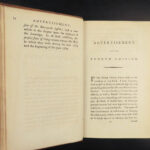 1791 Wealth of Nations Adam Smith Economics Industrial Revolution Capitalism 3v