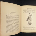 1887 CHINA Religions 1ed Confucius Buddhism Occult TORTURE Sacrifice Rituals