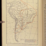 1914 Teddy Roosevelt 1ed Brazilian Wilderness Rondon Scientific Expedition MAPS