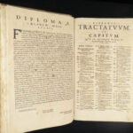 1630 Witchcraft Theologia Moralis Occult Witches EXORCISMS Latin Torture Laymann