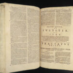 1630 Witchcraft Theologia Moralis Occult Witches EXORCISMS Latin Torture Laymann