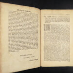 1674 Philippe Commines ENGLISH Memoirs Kings Louis XI Charles VIII France FOLIO