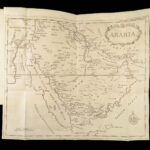 1759 ISLAM Saudi ARAB Muhammad in Medina Hijrah Abu Bakr Mecca MAPS Arabia