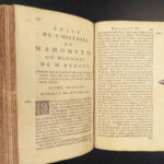 1683 Rycaut OTTOMAN Empire Turks Turkey ISLAM Sultan Murad IV Ibrahim Mehmed IV