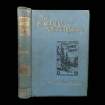 1892 SHERLOCK HOLMES 1st/1st Adventures Arthur Conan Doyle Illustrated Mystery