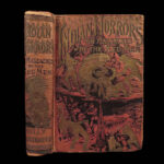 1891 Indian Horrors 1ed Native American Massacres Sitting Bull Illustrated WARS