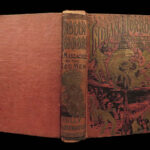 1891 Indian Horrors 1ed Native American Massacres Sitting Bull Illustrated WARS