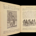 1891 Indian Horrors 1ed Native American Massacres Sitting Bull Illustrated WARS