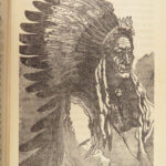 1891 Indian Horrors 1ed Native American Massacres Sitting Bull Illustrated WARS