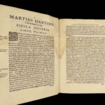 1658 Martini on CHINA 1ed Chinese Language Jesuit Qin HAN Dynasty VERY RARE