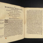 1658 Martini on CHINA 1ed Chinese Language Jesuit Qin HAN Dynasty VERY RARE