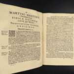 1658 Martini on CHINA 1ed Chinese Language Jesuit Qin HAN Dynasty VERY RARE