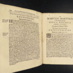 1658 Martini on CHINA 1ed Chinese Language Jesuit Qin HAN Dynasty VERY RARE