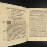 1658 Martini on CHINA 1ed Chinese Language Jesuit Qin HAN Dynasty VERY RARE