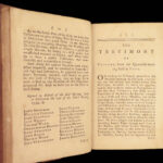 1783 CARIBBEAN PIRATES 1ed Philadelphia Quaker Richardson USA Barbados Bermuda