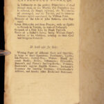 1783 CARIBBEAN PIRATES 1ed Philadelphia Quaker Richardson USA Barbados Bermuda