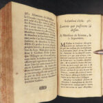 1677 Rinaldo d’Este Memoirs & Letters Catholic Church Cardinal Pope Urban VIII