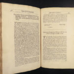 1685 Assassination King Charles II 1ed England Rye House Plot 2in1 Thomas Sprat