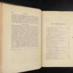 1858 AFRICA 1ed David Livingstone Missionary Travels Illustrated MAPS Voyages