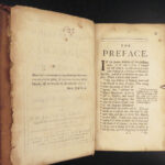 1699 Epistles of Phalaris 1ed Bentley & Boyle Controversy on Greek Literature