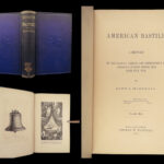 1869 American Bastile Abraham Lincoln Assassination Trial John Marshall Justice