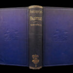 1869 American Bastile Abraham Lincoln Assassination Trial John Marshall Justice