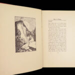 1906 Mark TWAIN 1ed Eve’s Diary Fall of Man Creation Illustrated ART Ralph