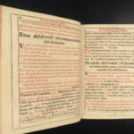 1686 Salzburg EXORCISM Rites & Rituals Demon Possession Rituale Salisburgense