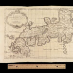 1763 JAPAN Emperors MAPS Korea Indonesia Sumatra Malaysia Taiwan Peking China