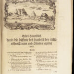 1763 JAPAN Emperors MAPS Korea Indonesia Sumatra Malaysia Taiwan Peking China