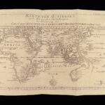 1763 JAPAN Emperors MAPS Korea Indonesia Sumatra Malaysia Taiwan Peking China