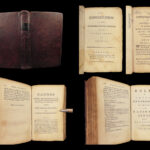 1793 Dutch Reformed Church Constitution America New York Netherlands Heidelberg