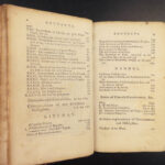 1793 Dutch Reformed Church Constitution America New York Netherlands Heidelberg